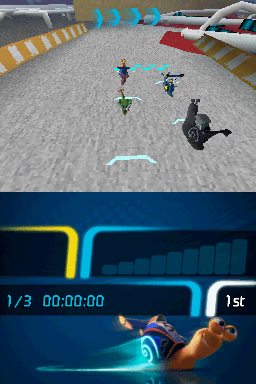 Turbo: Super Stunt Squad Screenshot 1